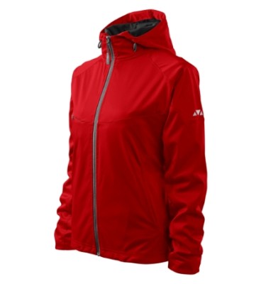 Softshell kurtka damska Cool