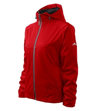 Softshell kurtka damska Cool