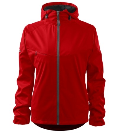 Softshell kurtka damska Cool