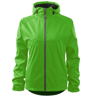 Softshell kurtka damska Cool