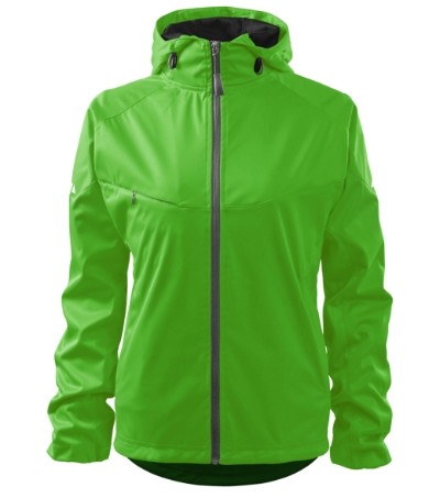 Softshell kurtka damska Cool