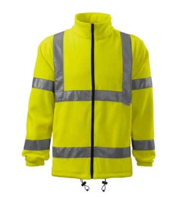 Polar unisex HV Fleece Jacket