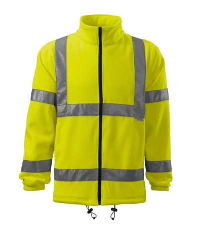 Polar unisex HV Fleece Jacket