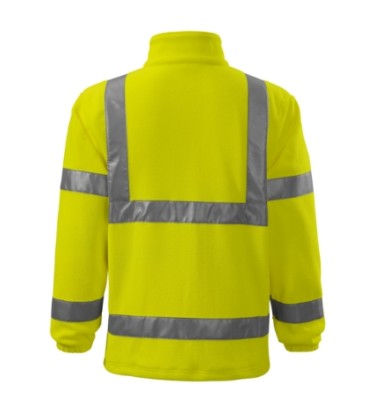 Polar unisex HV Fleece Jacket