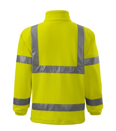 Polar unisex HV Fleece Jacket