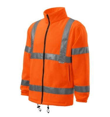 Polar unisex HV Fleece Jacket