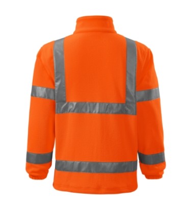 Polar unisex HV Fleece Jacket