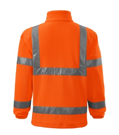Polar unisex HV Fleece Jacket