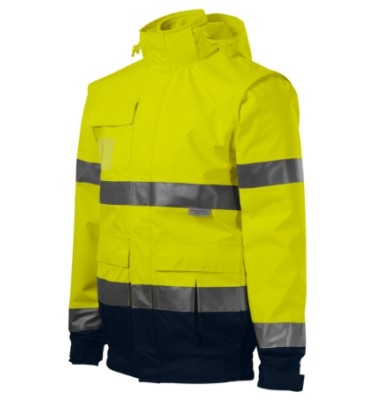 Kurtka unisex HV Guard 4 in 1