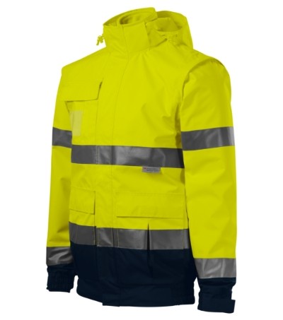 Kurtka unisex HV Guard 4 in 1