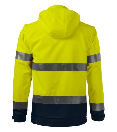 Kurtka unisex HV Guard 4 in 1
