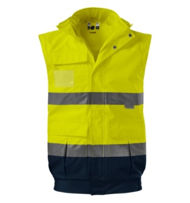 Kurtka unisex HV Guard 4 in 1