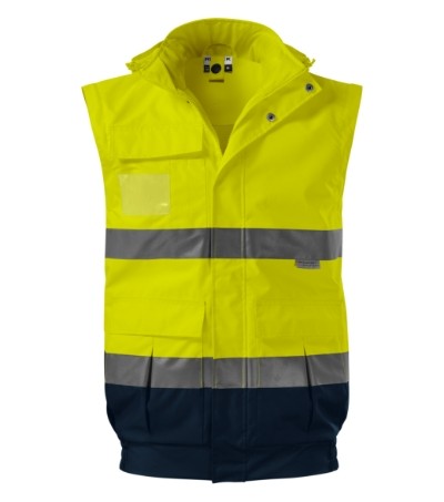 Kurtka unisex HV Guard 4 in 1