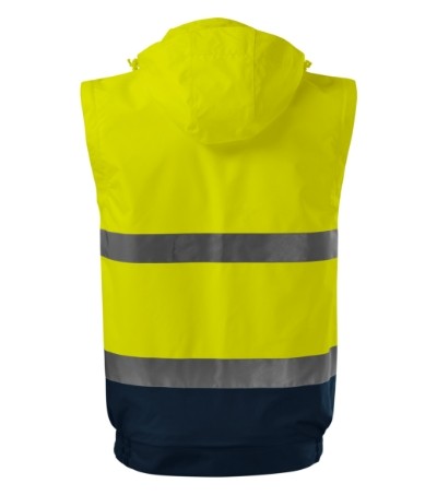 Kurtka unisex HV Guard 4 in 1