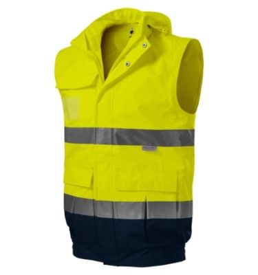 Kurtka unisex HV Guard 4 in 1