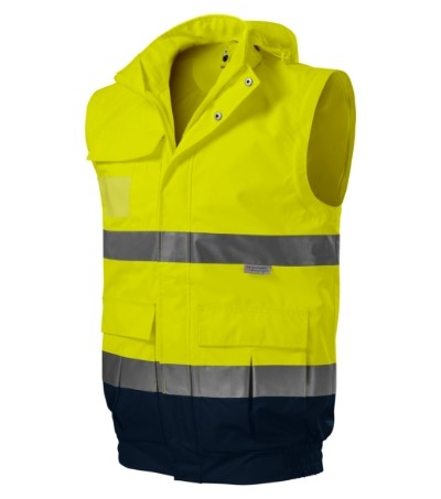 Kurtka unisex HV Guard 4 in 1