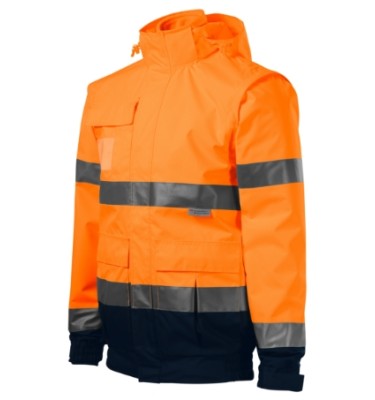 Kurtka unisex HV Guard 4 in 1