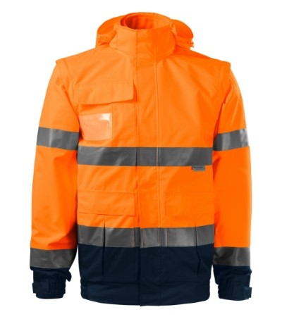 Kurtka unisex HV Guard 4 in 1
