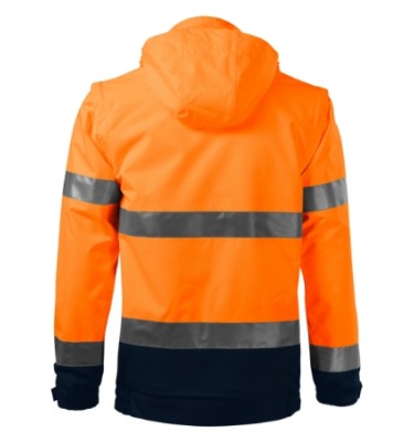 Kurtka unisex HV Guard 4 in 1