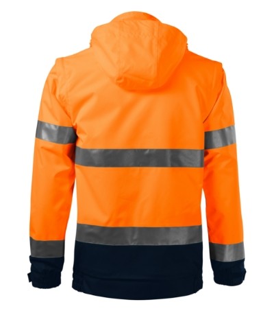Kurtka unisex HV Guard 4 in 1