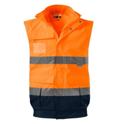 Kurtka unisex HV Guard 4 in 1
