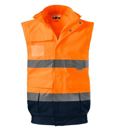 Kurtka unisex HV Guard 4 in 1