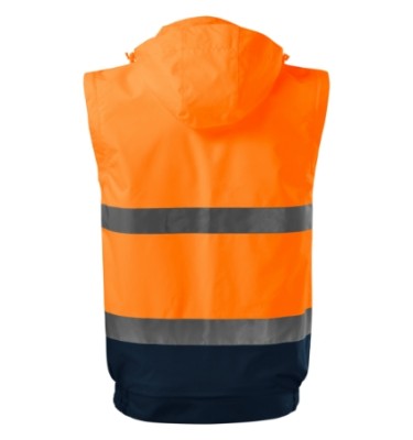 Kurtka unisex HV Guard 4 in 1