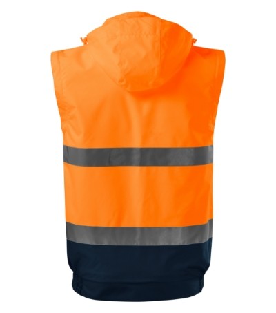 Kurtka unisex HV Guard 4 in 1