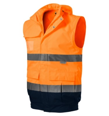 Kurtka unisex HV Guard 4 in 1