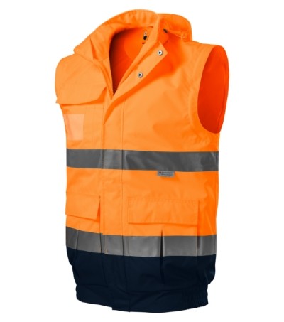 Kurtka unisex HV Guard 4 in 1