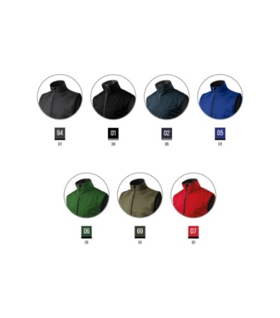 Kamizelka unisex Body Warmer