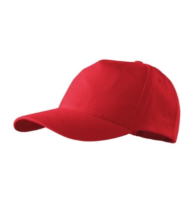 Czapka unisex 5P