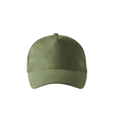 Czapka unisex 5P