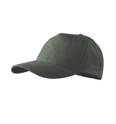 Czapka unisex 5P
