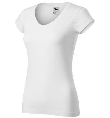 Koszulka damska Fit V-neck