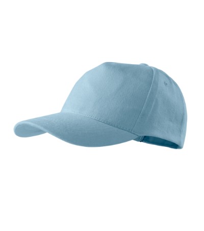 Czapka unisex 5P