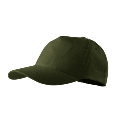 Czapka unisex 5P