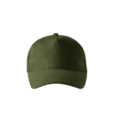 Czapka unisex 5P