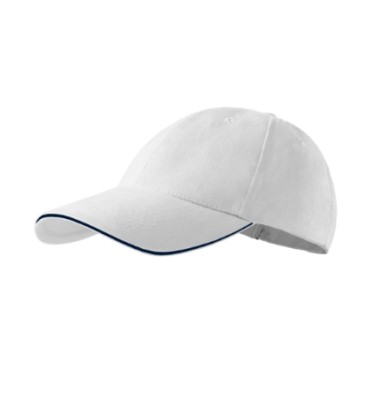 Czapka unisex Sandwich 6P