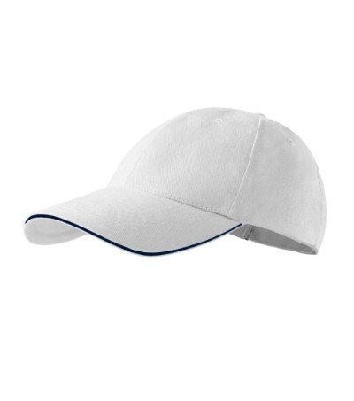 Czapka unisex Sandwich 6P