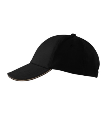 Czapka unisex Sandwich 6P