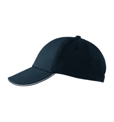Czapka unisex Sandwich 6P
