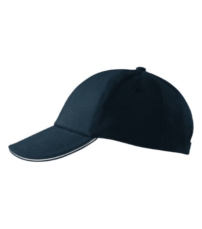 Czapka unisex Sandwich 6P