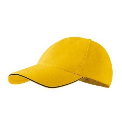 Czapka unisex Sandwich 6P