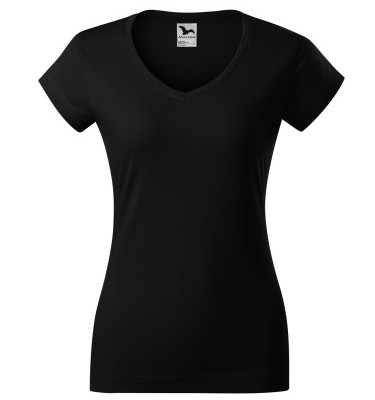 Koszulka damska Fit V-neck