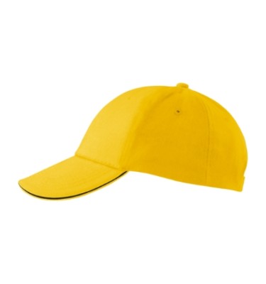 Czapka unisex Sandwich 6P