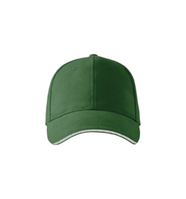 Czapka unisex Sandwich 6P