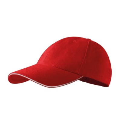 Czapka unisex Sandwich 6P