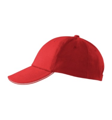 Czapka unisex Sandwich 6P