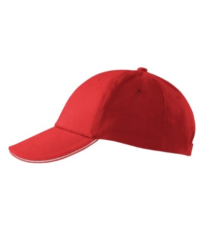 Czapka unisex Sandwich 6P